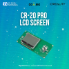 Original Creality CR-20 Pro LCD Screen Replacement